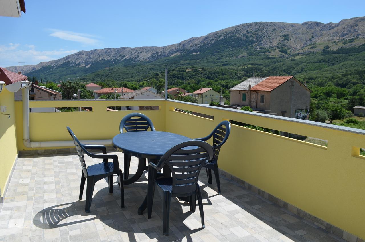 Apartments Petar Draga Bascanska Ngoại thất bức ảnh